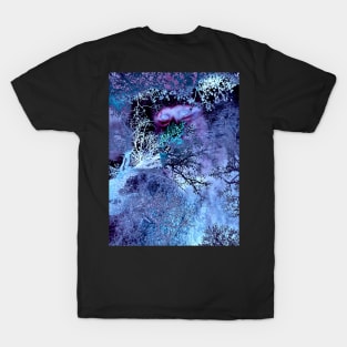 My Life in the Violet Bush of Ghosts T-Shirt